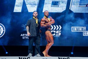 CLASSIC PHYSIQUE 178